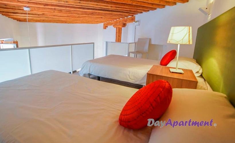 apartment from day apartment for rent for companies in Madrid Atocha